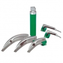 Einweg-Kaltlicht-Intubations-Set COLD Blade ECO-LED,