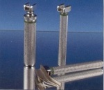 Batteriegriff für Kaltlichtspatel, 20mm Durchmesser