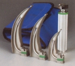 Kaltlicht-Intubationsset Edelstahl Standard