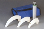Kaltlicht-Intubationsset Kunststoff Standard