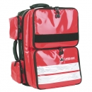 LIFEGUARD Notfallrucksack LifeBox Soft Backpack gefüllt