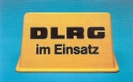 Dachaufsetzer 1, gelb "DLRG im Einsatz"