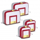 PAX Innentaschen-Set 1, geschweißt