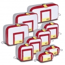 PAX Innentaschen-Set 3 - geschweißt