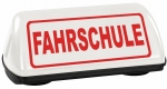 Dachaufsetzer SPEED "Fahrschule"