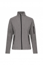 KARIBAN Damen-Softshell-Jacke