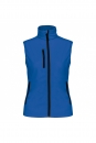 KARIBAN Damen-Softshell-Weste