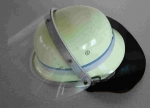 Gummi-Helmband 10mm
