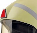 Kennzeichnung für ATS-Geräteträger, rotes Dreieck