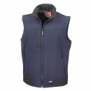 RESULT Softshell-Bodywarmer R123