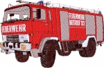 Magirus Deutz TLF 24/50 Magirus Deutz TLF 24/50