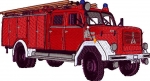 Magirus Eckhauber TroTLF 16 von 1963 Magirus Eckhauber TroTLF 16 von 1963