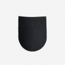 Haftgrund für Ärmelabzeichen (Wappenflausch)