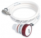 WEINMANN Demandventil OXYMAND für COMBIBAG, mit Walther-Schnellkupplung