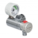 Druckminderer OXYWAY Fast I, 30mm Anschlußbolzen