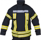 WATEX Einsatzjacke "Desert Guard" EN469:2005, dunkelblau
