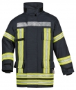 WATEX FW-Überjacke EN469:2005 mit segmentierten Reflexstreifen