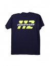T-Shirt Baumwolle "FEUERWEHR 112"